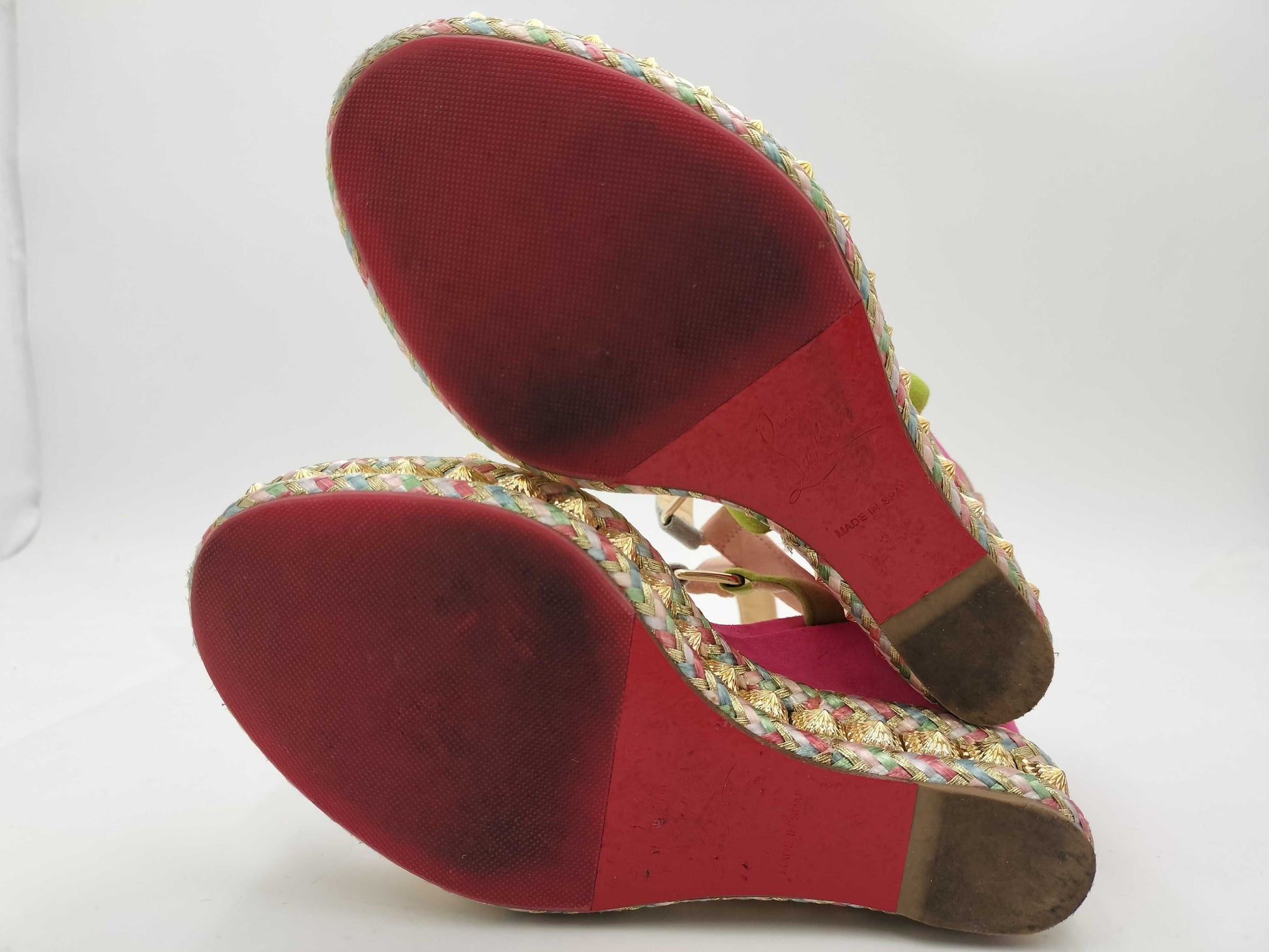 Christian Louboutin Christian Louboutin Sandals 34