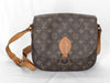 LOUIS VUITTON Monogram Monogram Suncrow GM M51242 Shoulder Bag