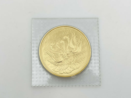 100,000 Yen Gold Coin, 24K Gold, 20.0g, Other Small Items