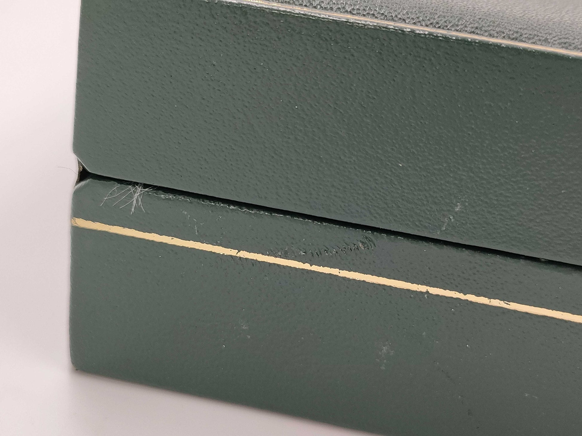 ROLEX Empty Box Women's Watch