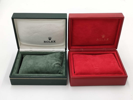 ROLEX Empty Box Women's Watch