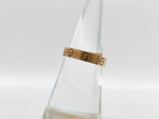 Cartier Mini Love #49 750 3.0g Ring