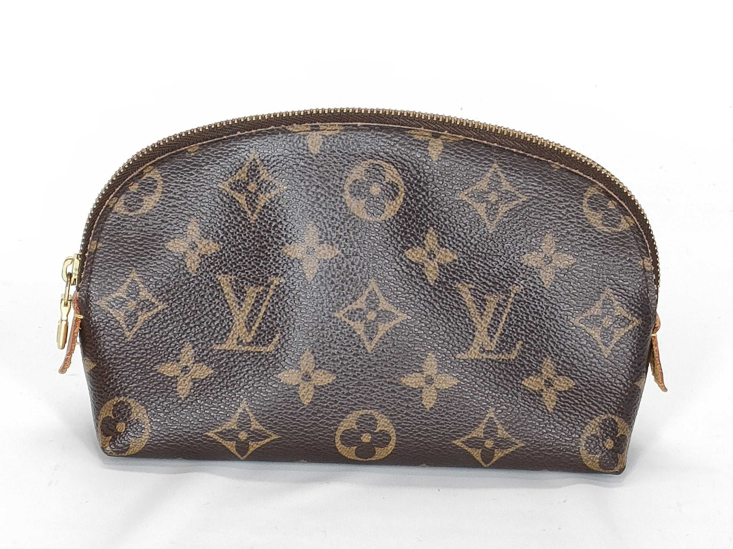 LOUIS VUITTON Monogram Louis Vuitton Pochette Cosmetic PM Monogram M47515 Pouch
