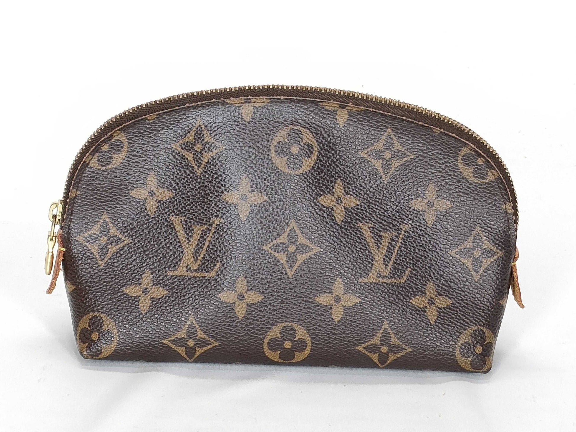 LOUIS VUITTON Monogram Louis Vuitton Pochette Cosmetic PM Monogram M47515 Pouch