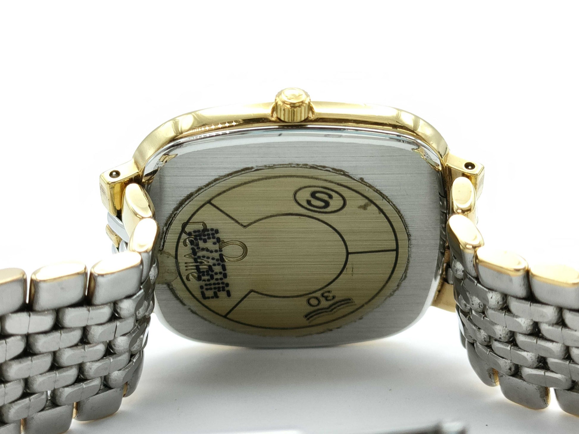 OMEGA Devil 50852730 Quartz Men's Watch