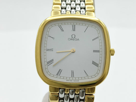 OMEGA Devil 50852730 Quartz Men's Watch