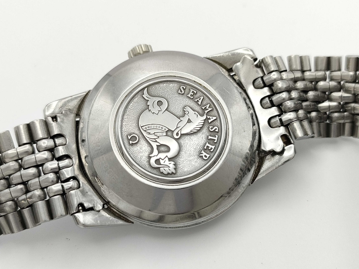 OMEGA Seamaster Automatic Men's Watch
