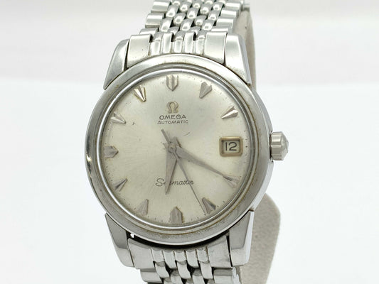 OMEGA Seamaster Automatic Men's Watch