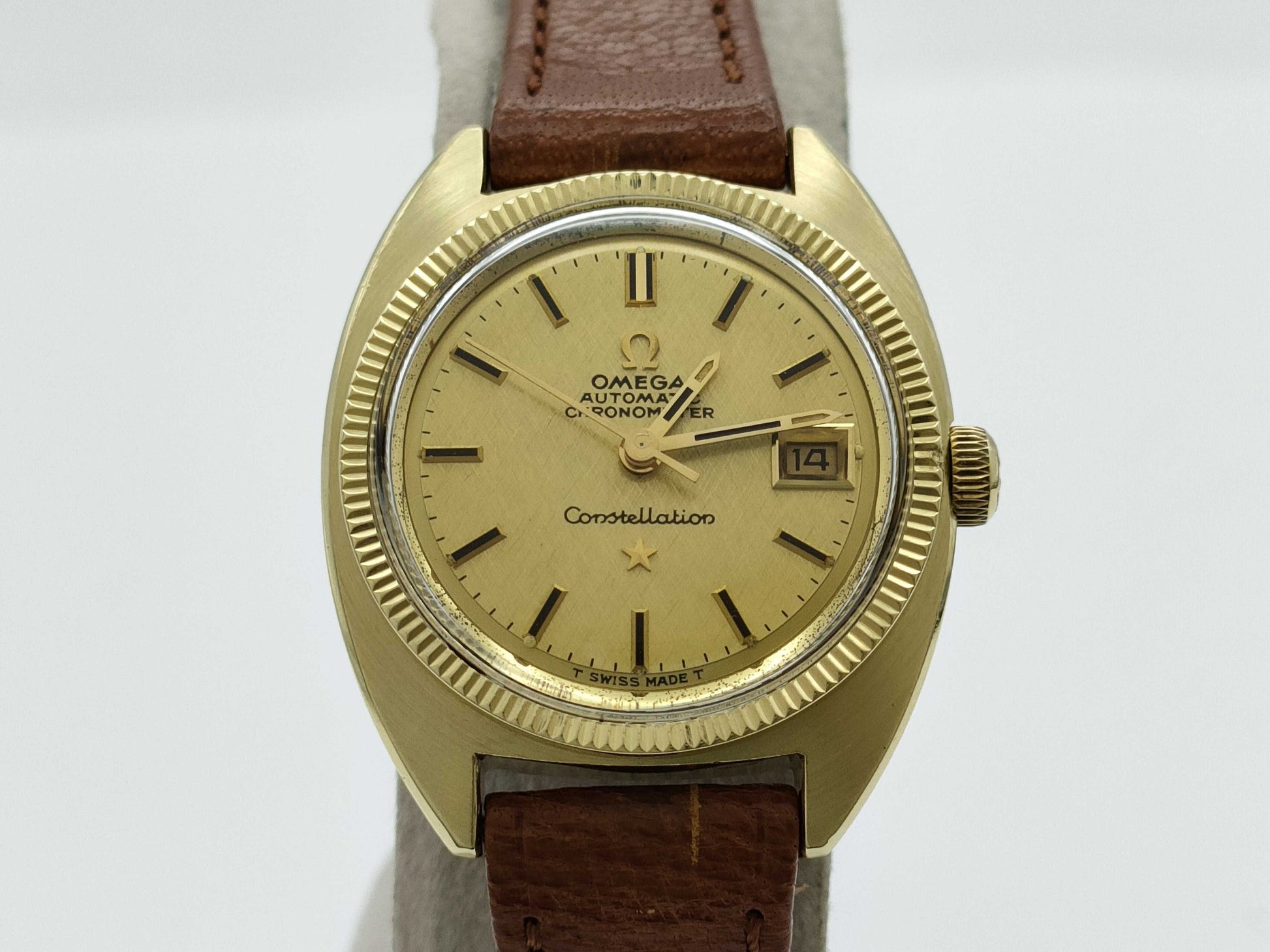 OMEGA Constellation 568001 Automatic Women's Watch