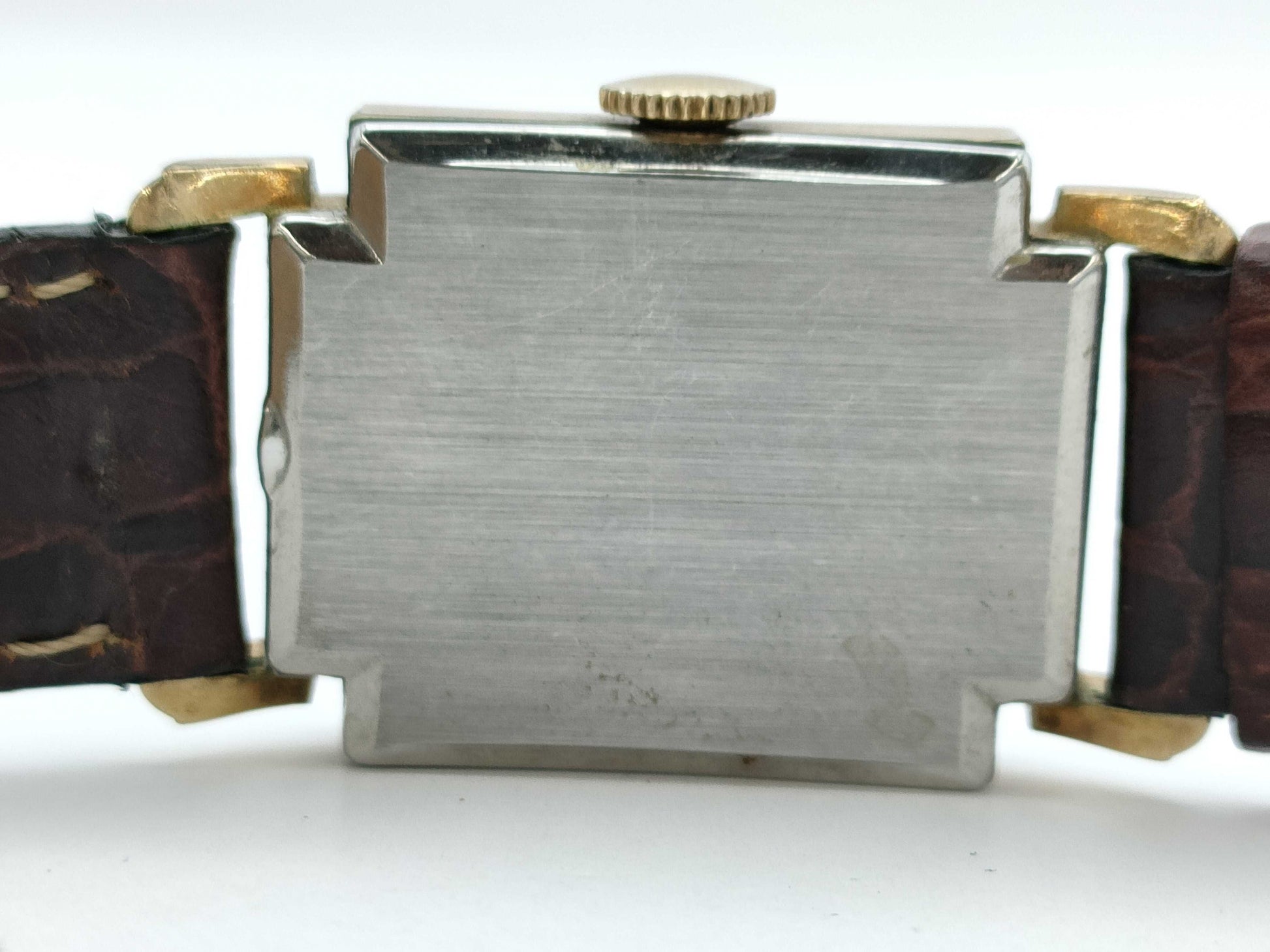 Tiffany& Co. Hand-wound Immovable Unisex