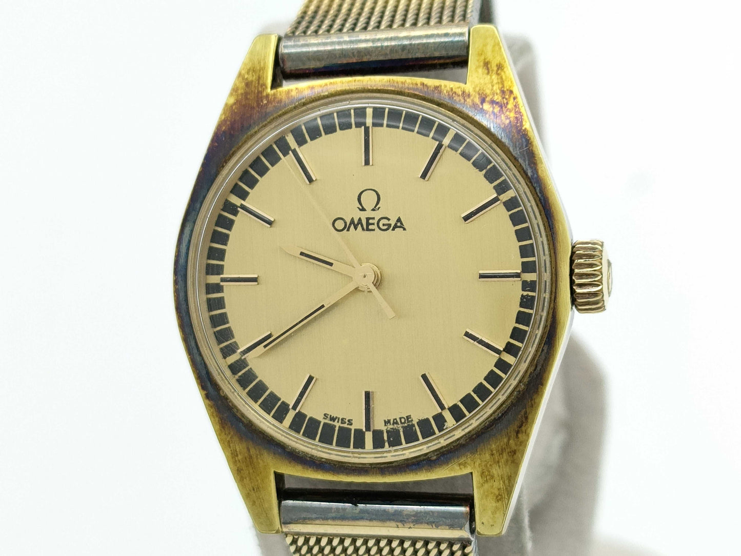 OMEGA Hand-Wound Women's Watch