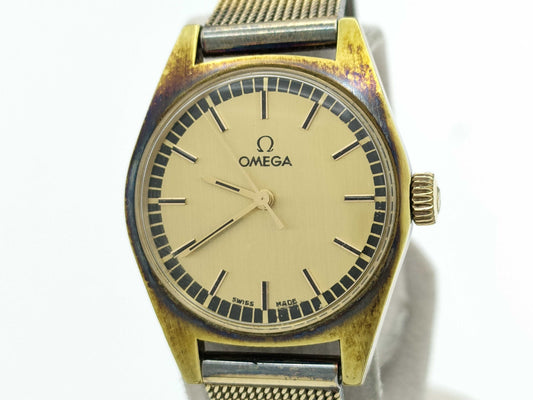 OMEGA Hand-Wound Women's Watch