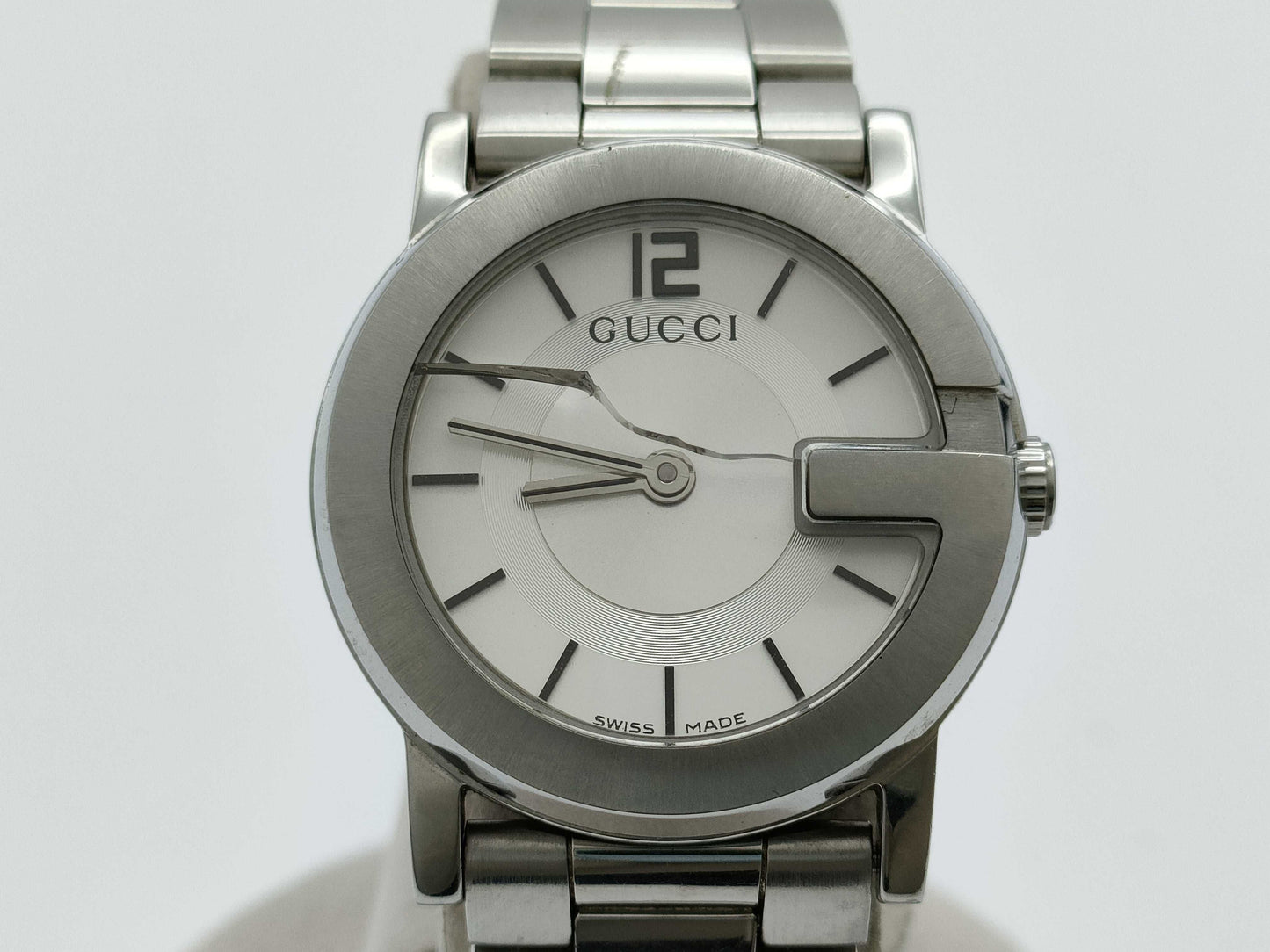 GUCCI 101L 10086405 Quartz Women's Watch