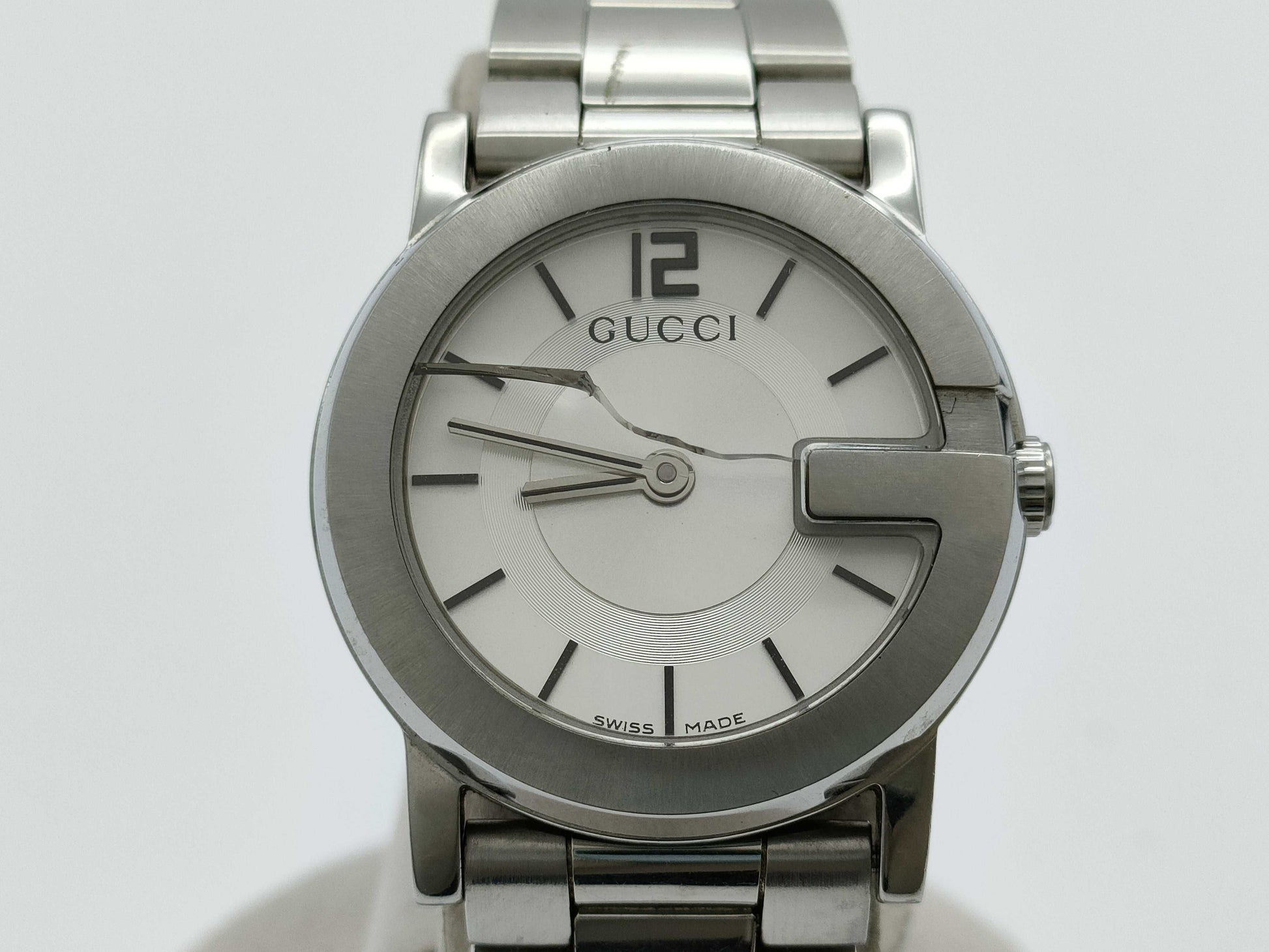 GUCCI 101L 10086405 Quartz Women's Watch