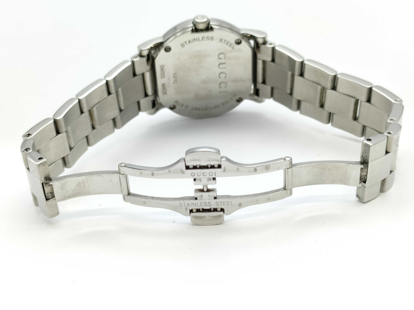 GUCCI 101L 10086405 Quartz Women's Watch
