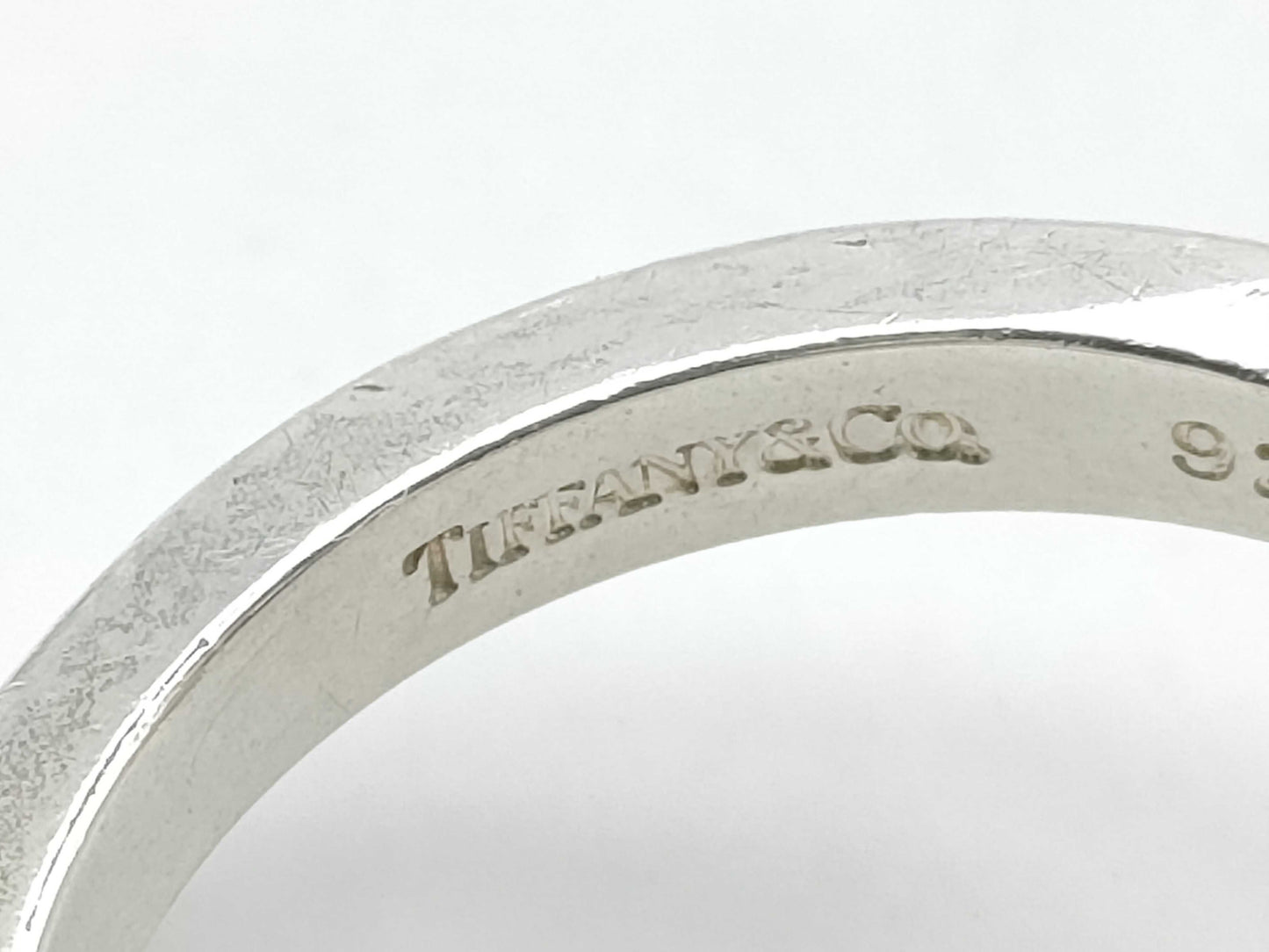 Tiffany&Co. Tiffany&Co. Loving Heart 3g Ring 925 Ring Tiffany Loving Heart Paloma Picasso Ring