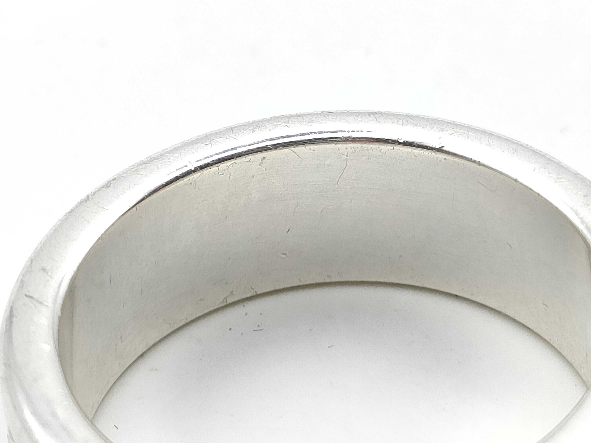 Tiffany&Co. Tiffany&Co. Atlas 5g Ring 925 Ring Tiffany Ring