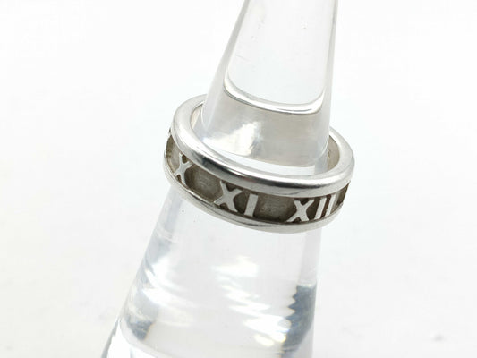 Tiffany & Co. Atlas 5g Ring, 925, Tiffany Ring