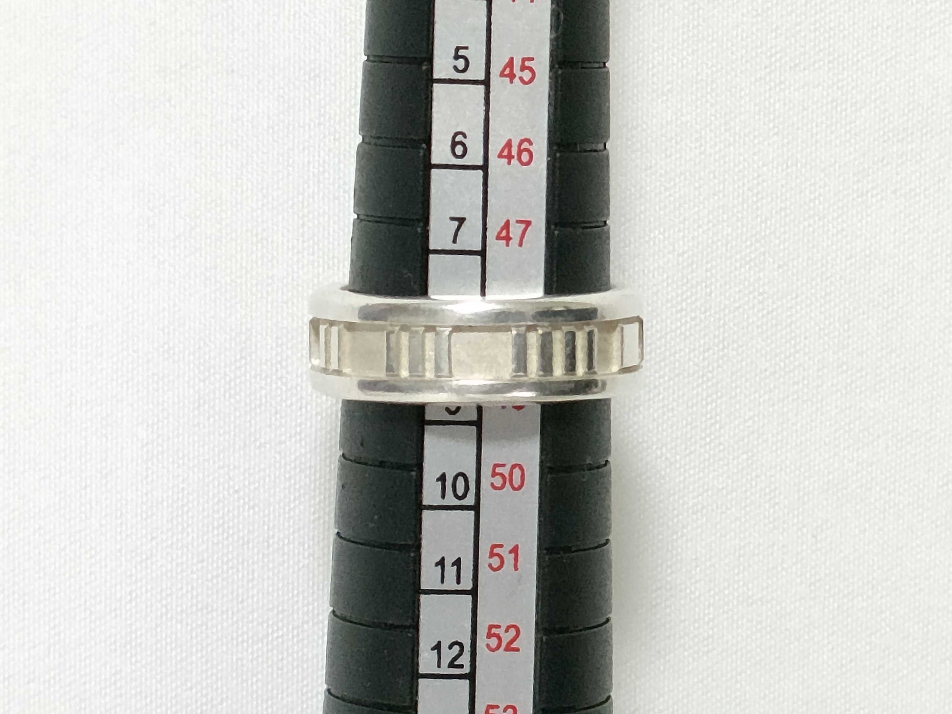 Tiffany&Co. Tiffany&Co. Atlas 5g Ring 925 Ring Tiffany Ring