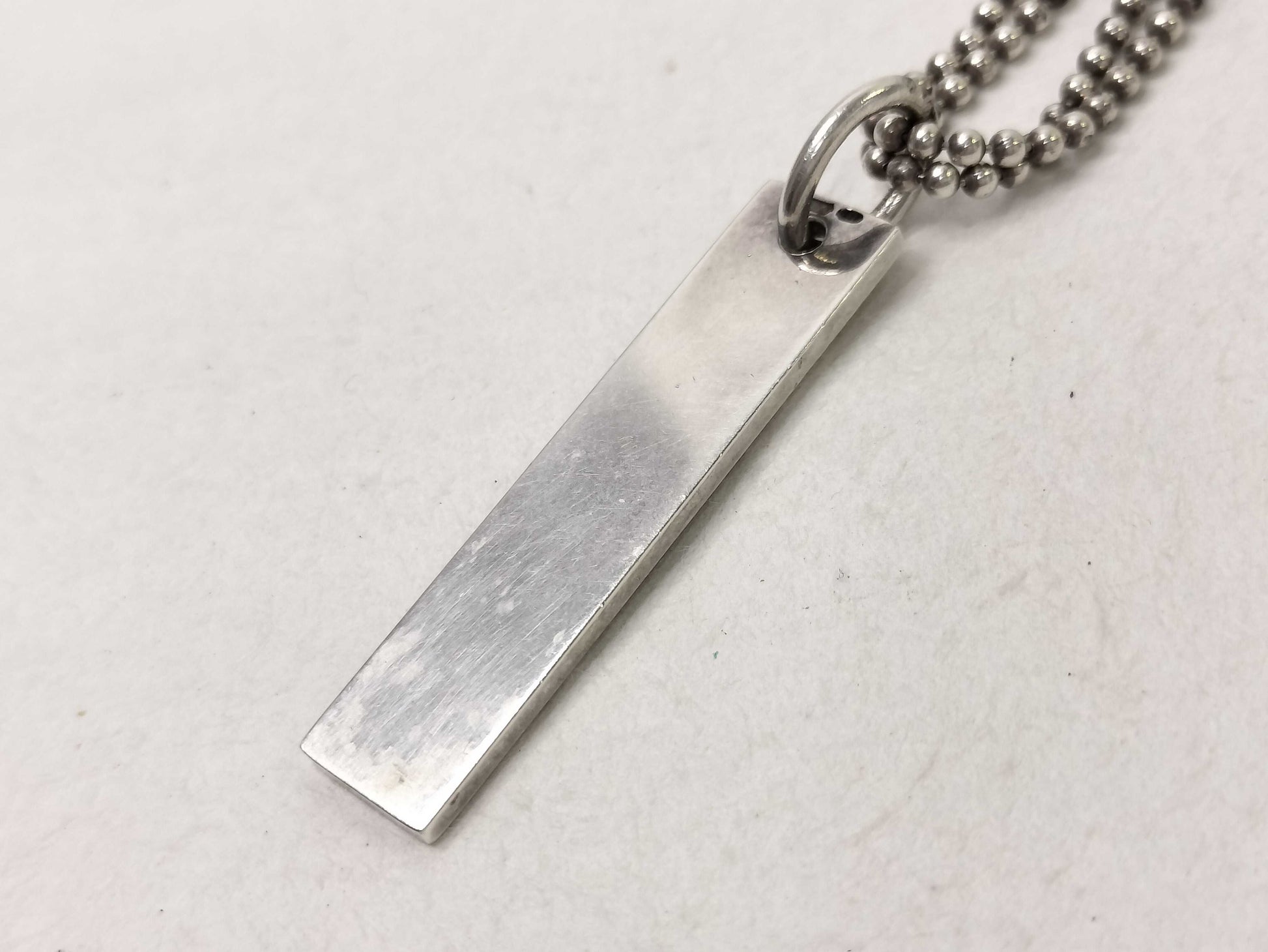 GUCCI GUCCI Gucci Necklace SV925Necklace