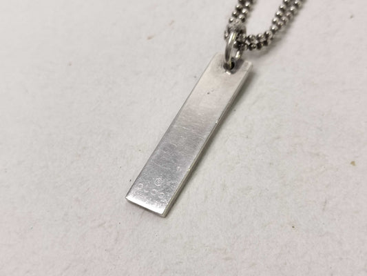 GUCCI GUCCI Gucci Necklace SV925Necklace
