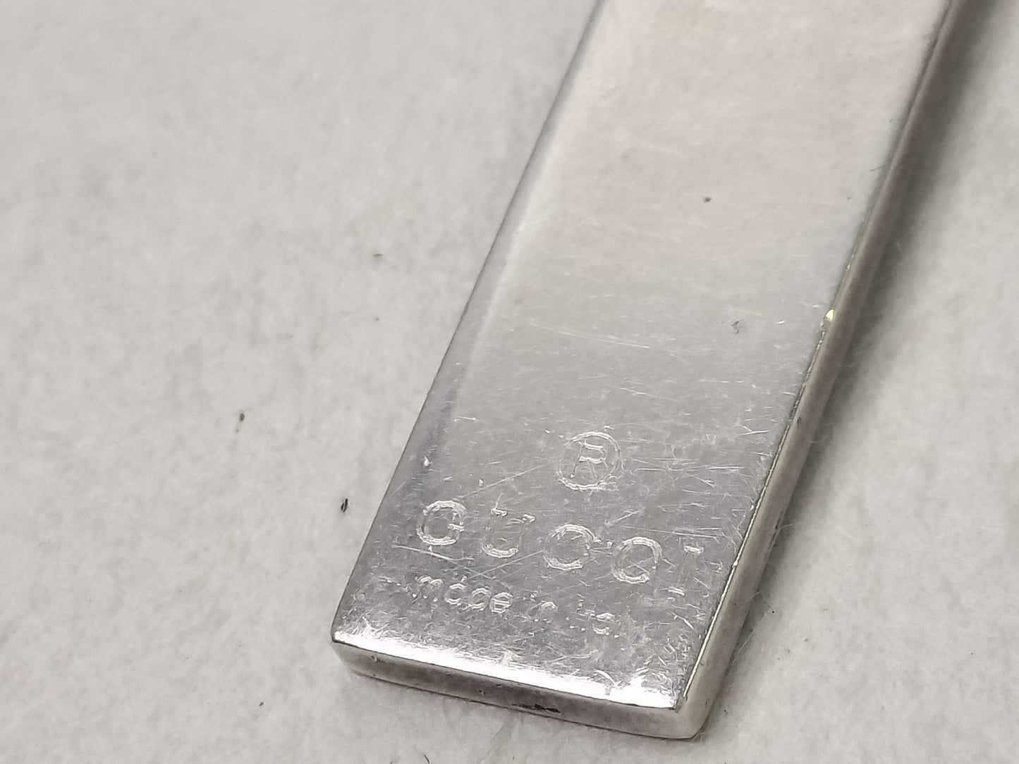 GUCCI GUCCI Gucci Necklace SV925Necklace