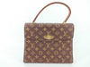LOUIS VUITTON Monogram LOUIS VUITTON Monogram Vuitton Monogram Malesherbes M51379Handbag