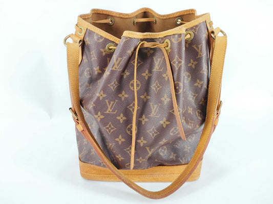LOUIS VUITTON Monogram Noe M42224 Shoulder Bag