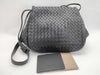 BOTTEGA VENETA Intrecciato BOTTEGA VENETA Intrecciato Shoulder Bag Black Shoulder Bag