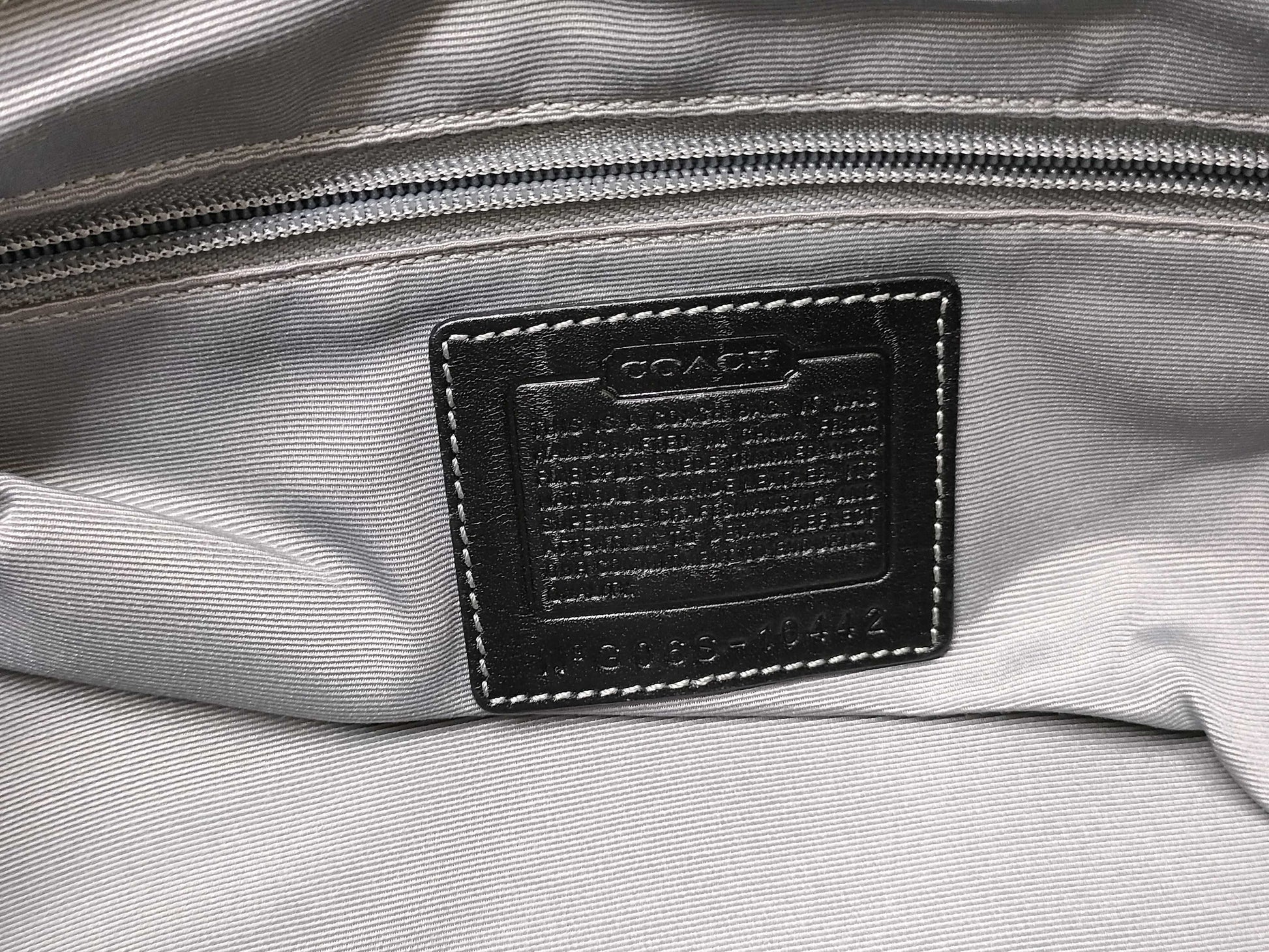 COACH COACH Coach Brand Back 5-Piece Set Handbag