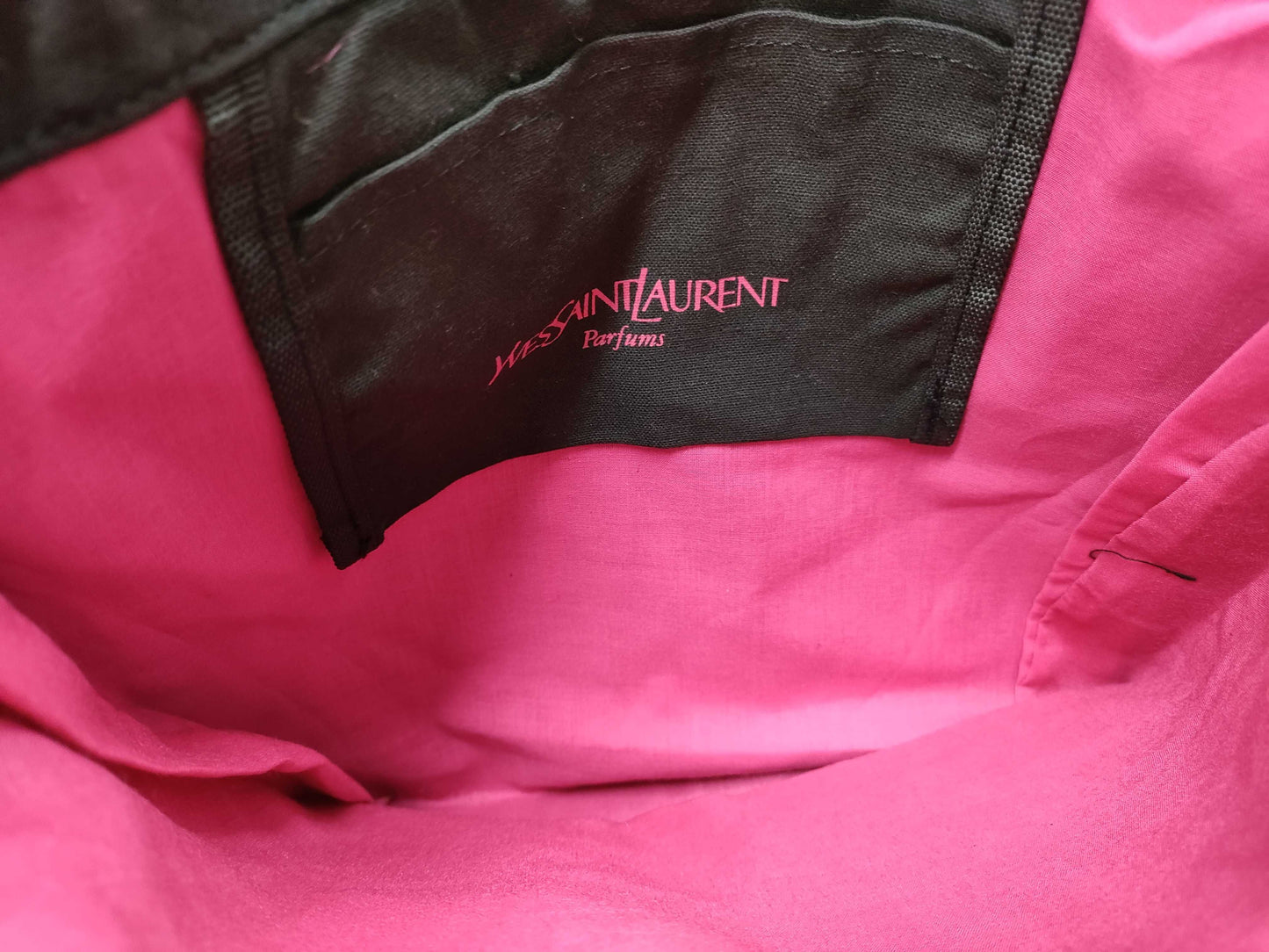 ANTEPRIMA Yves Saint Laurent YSL Brand Bag 6 Pieces Handbag