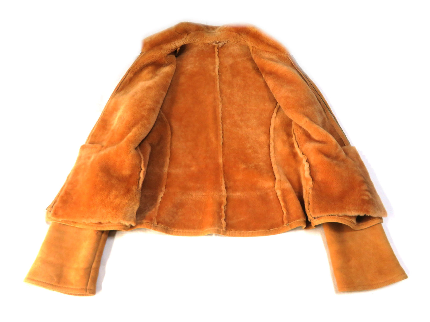 FENDI Mouton Blouson Jacket
