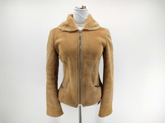 FENDI Mouton Blouson Jacket