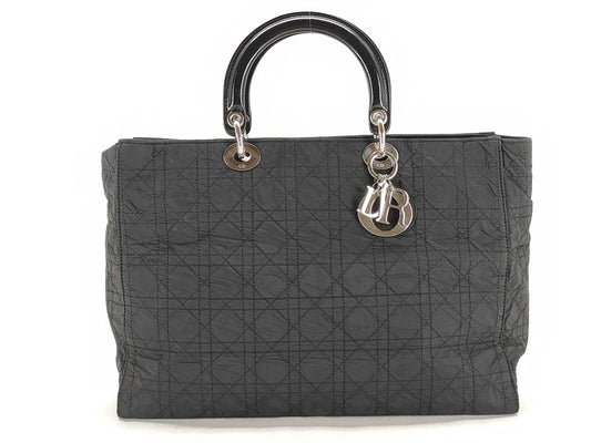 Dior Lady Dior Lady Dior Handbag