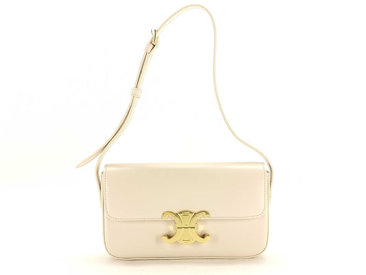 CELINE Triomphe Shoulder Bag