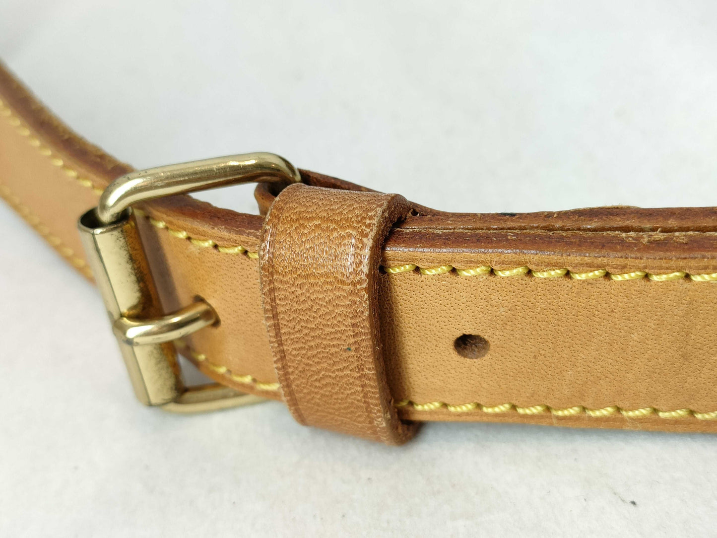 LOUIS VUITTON Monogram Saumur 35 Shoulder Bag