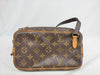LOUIS VUITTON Monogram Marley Bandriere Shoulder Bag