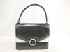 CELINE Bicolor Handbag