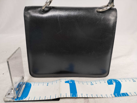 CELINE Bicolor Handbag