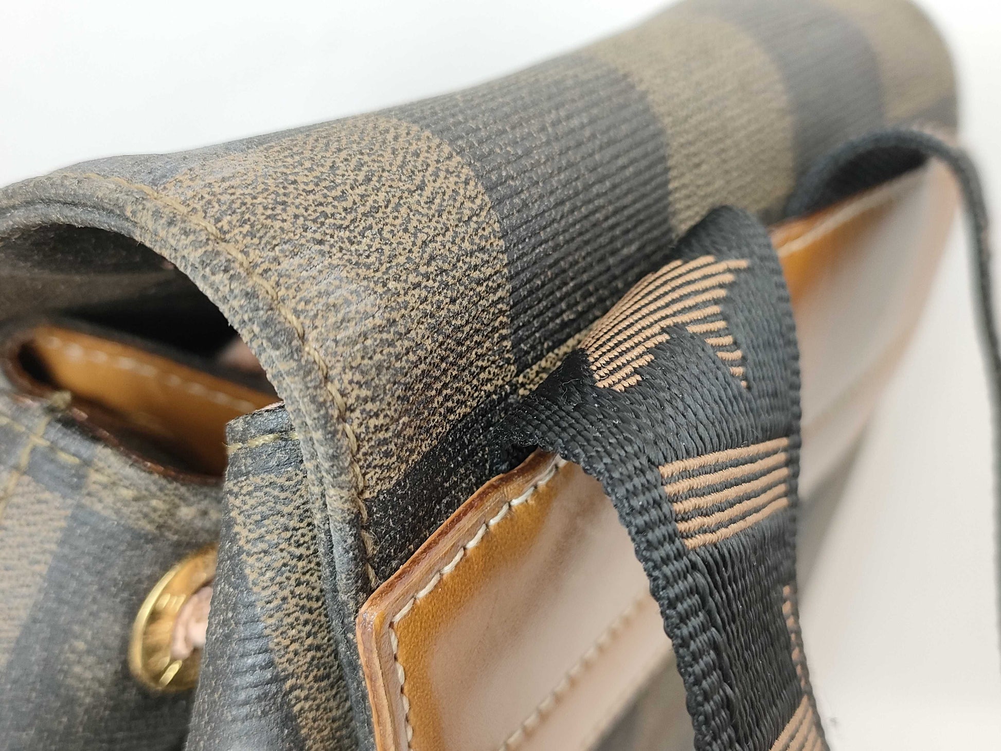 FENDI Pecan Rucksack