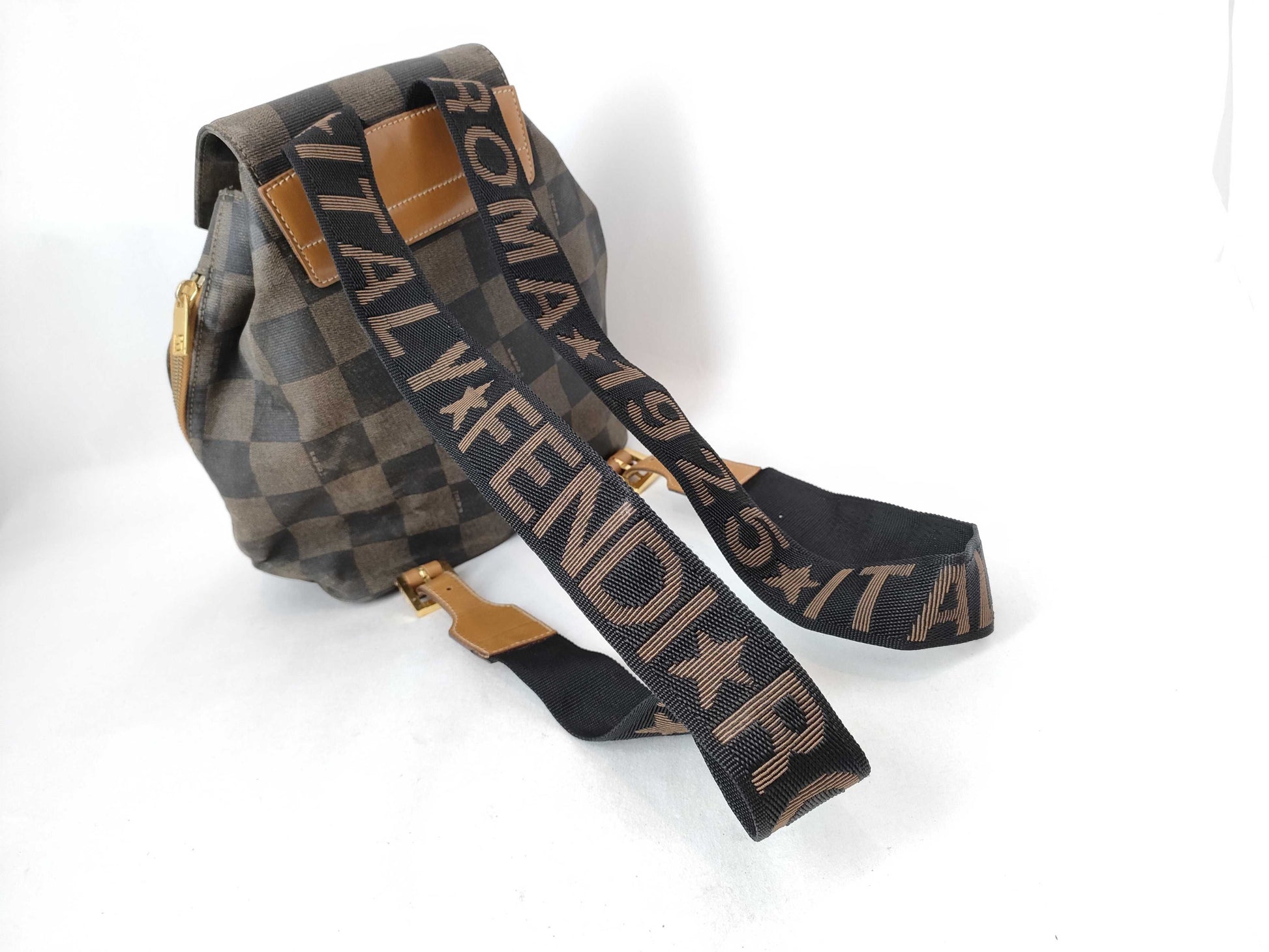 FENDI Pecan Rucksack