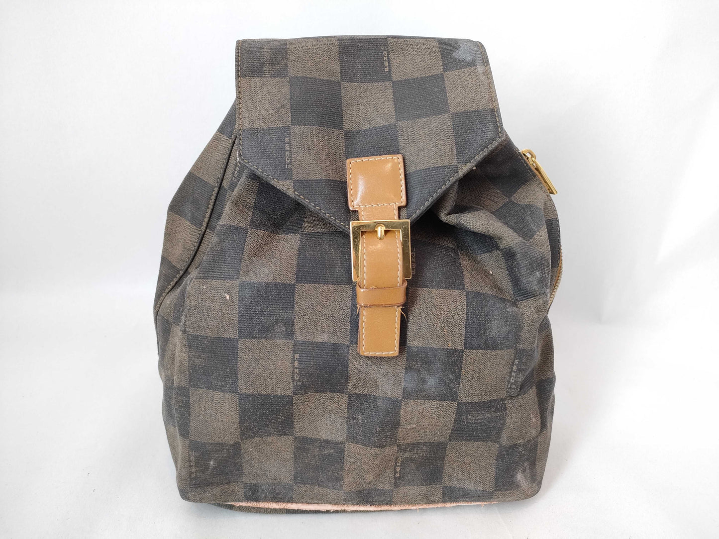 FENDI Pecan Rucksack