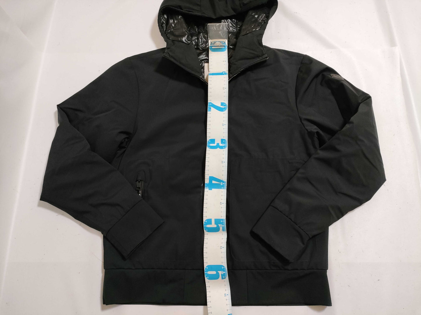 MONCLER Down Jacket Black Jacket