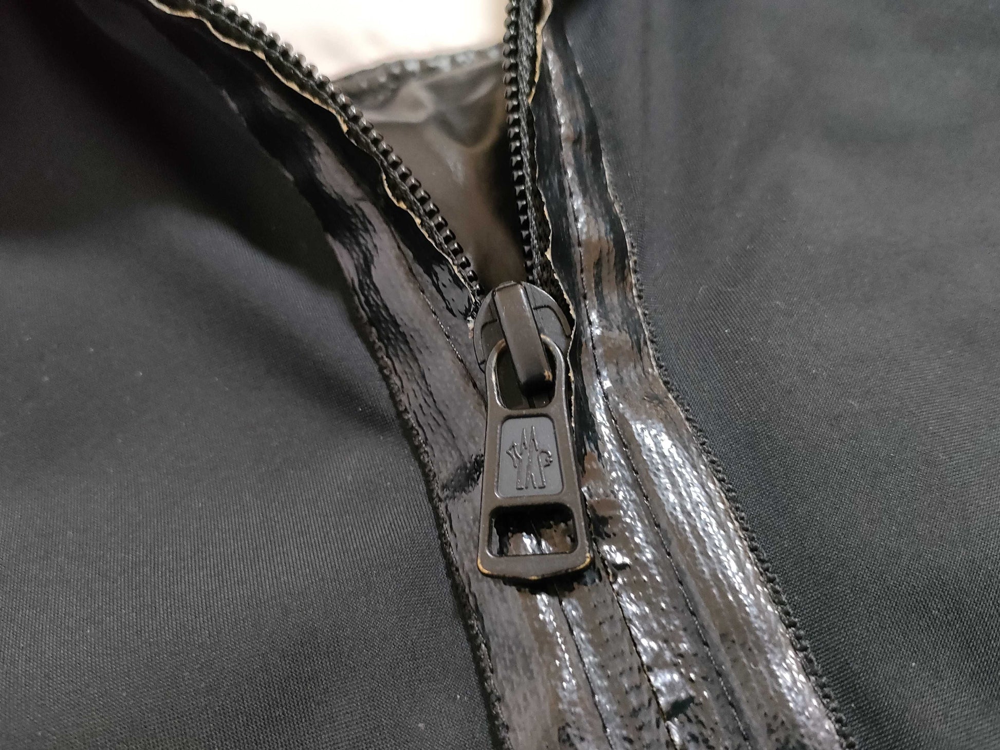 MONCLER Down Jacket Black Jacket