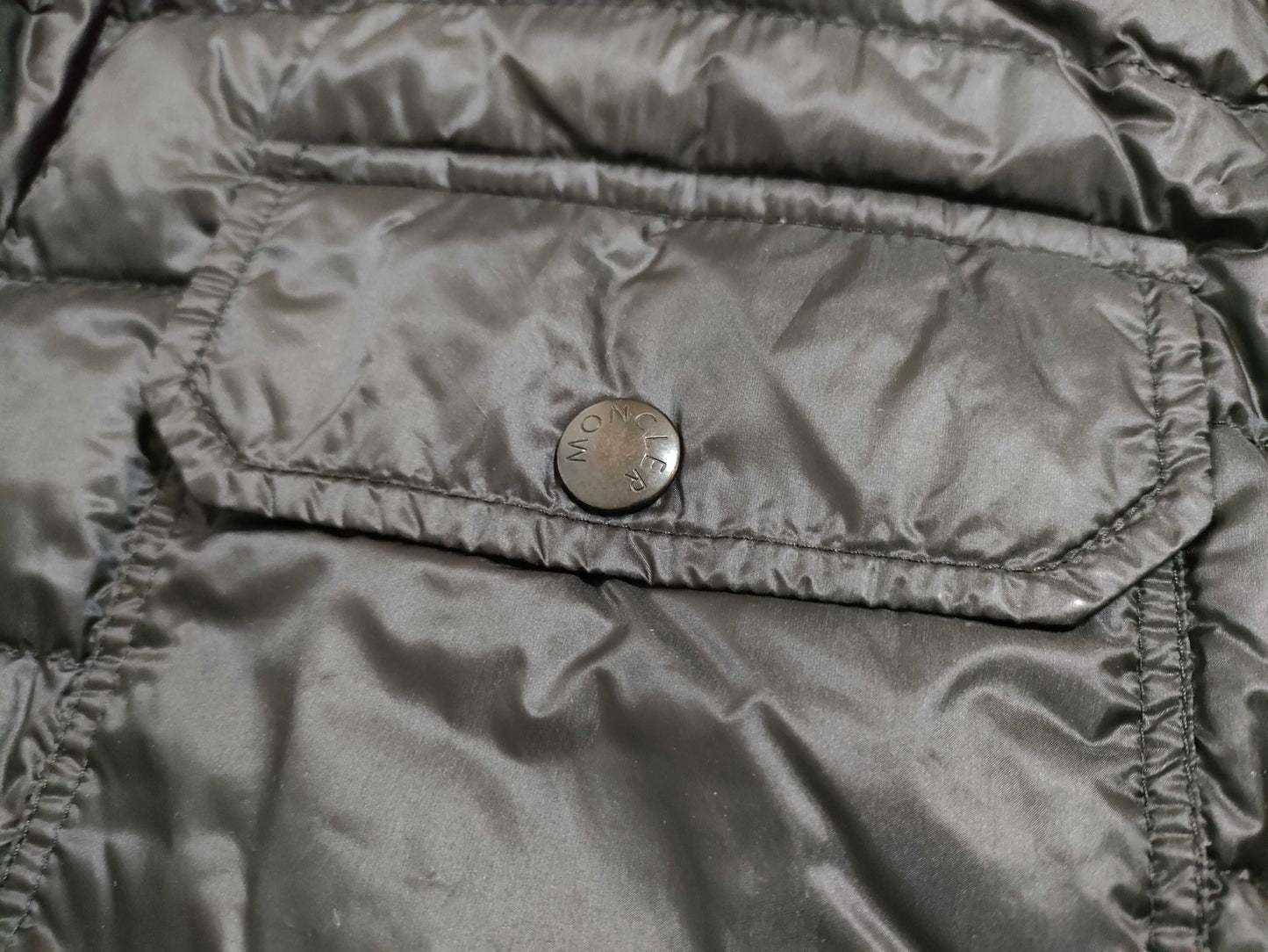 MONCLER Down Jacket Size 5 Jacket