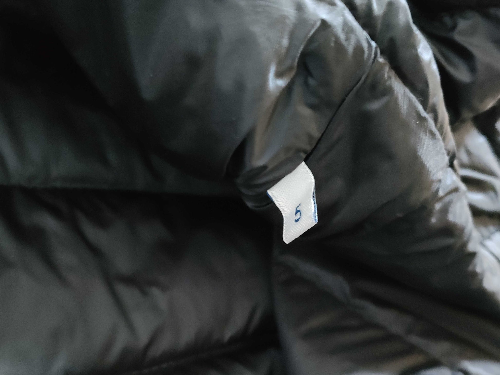 MONCLER Down Jacket Size 5 Jacket