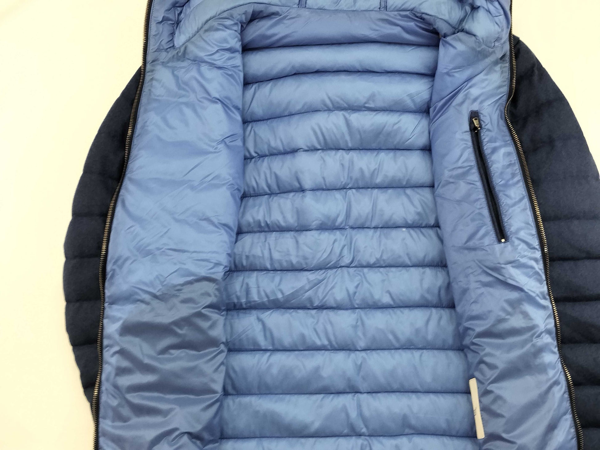 MONCLER Down Jacket Size 4 Coat