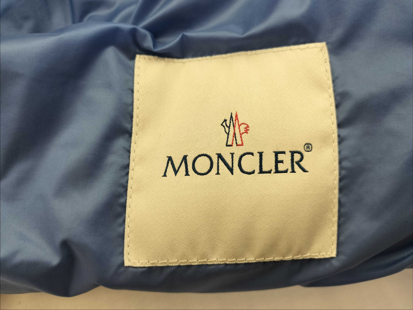 MONCLER Down Jacket Size 4 Coat