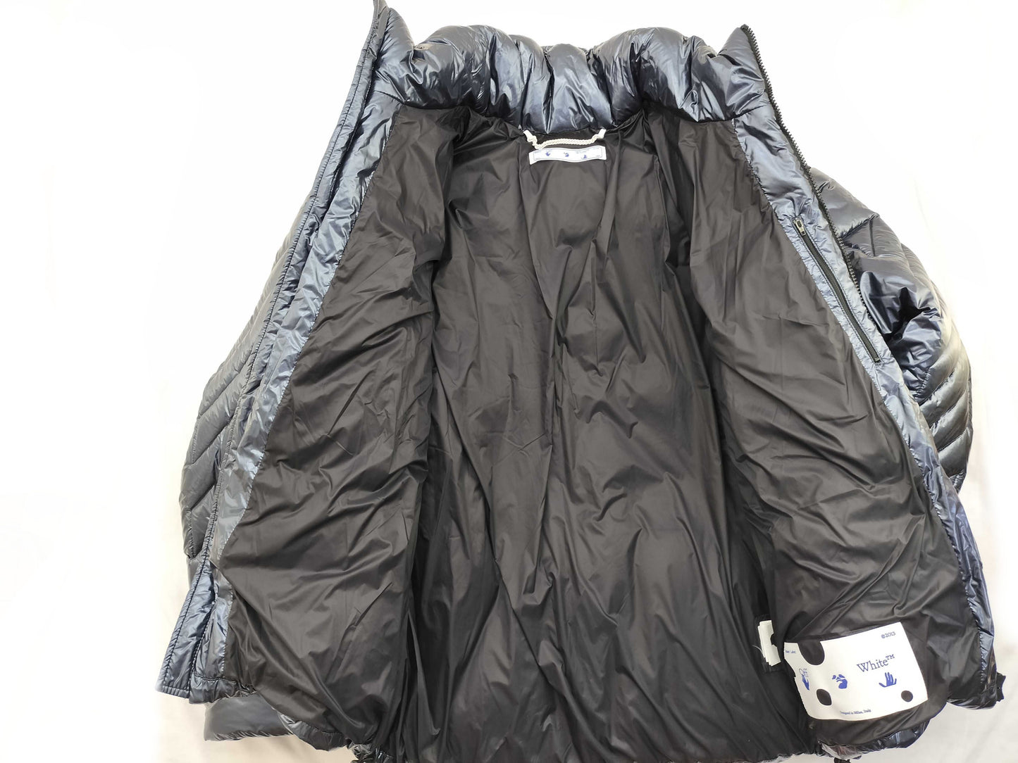 OFF-WHITE Down Jacket Coat