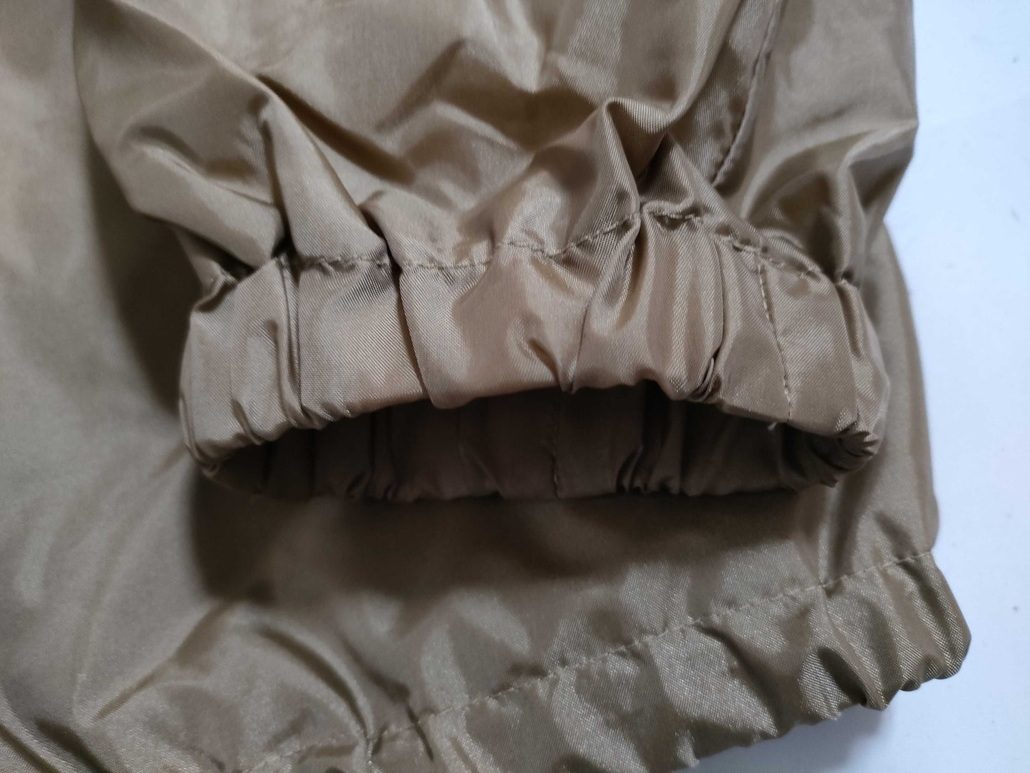 GUCCI Nylon Jacket Jacket